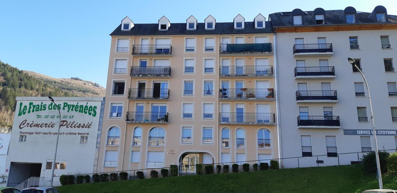 Апартаменти T3 Entierement Renove - 5 Couchages Лурд Екстер'єр фото