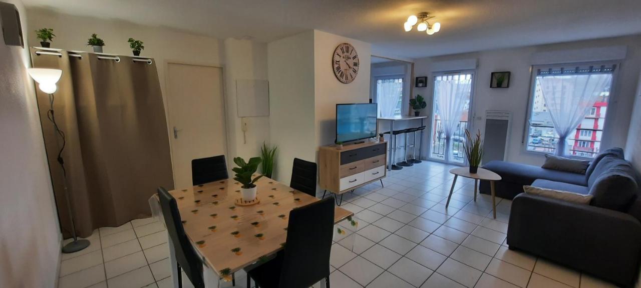 Апартаменти T3 Entierement Renove - 5 Couchages Лурд Екстер'єр фото